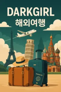 다크걸
