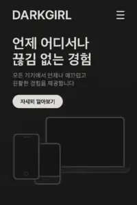 다크걸