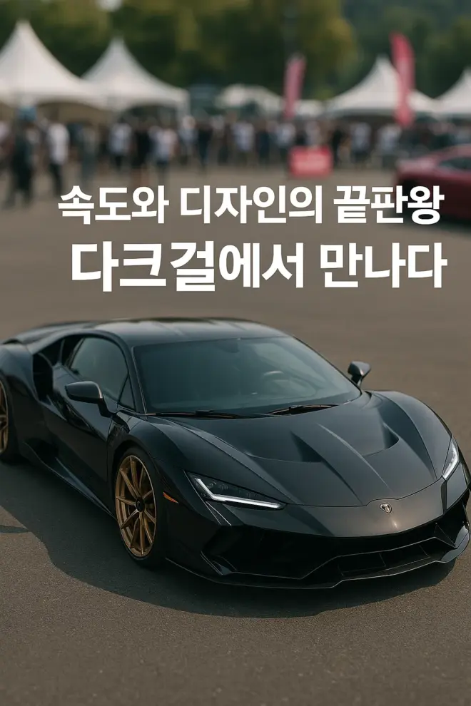 다크걸