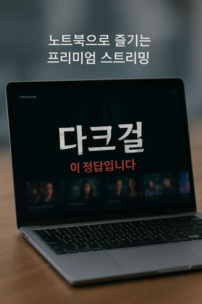 다크걸