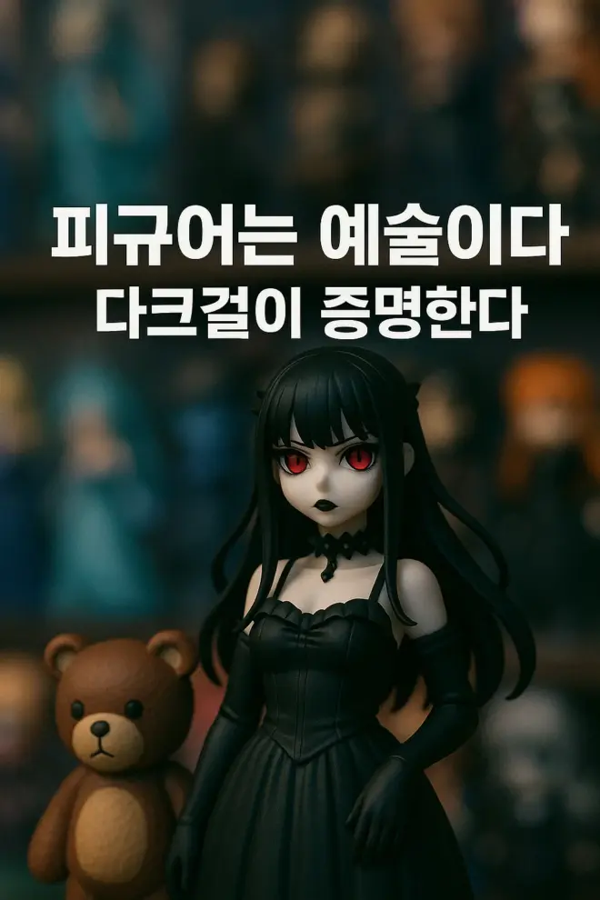 다크걸