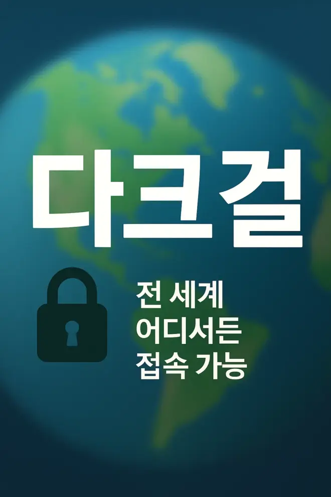 다크걸