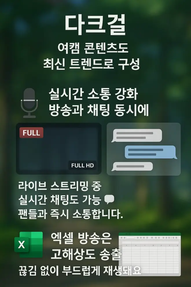 다크걸