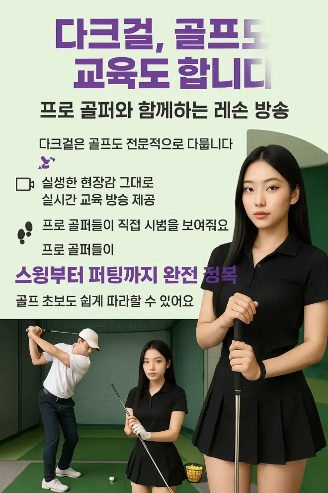 다크걸