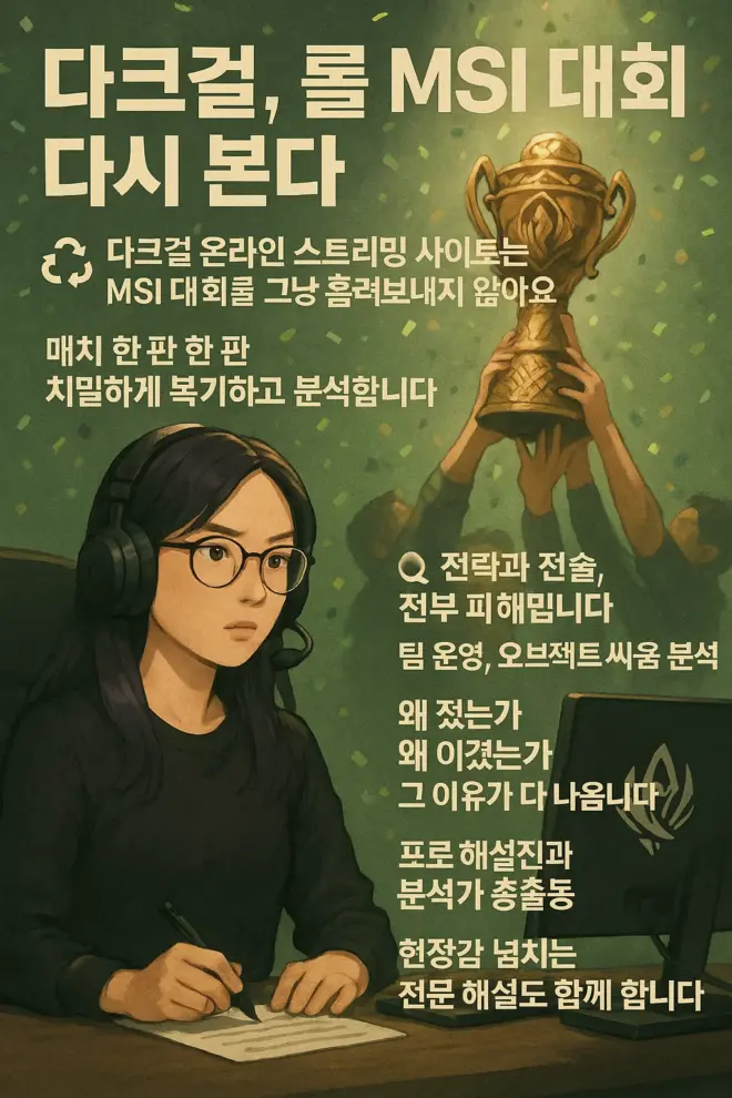 다크걸